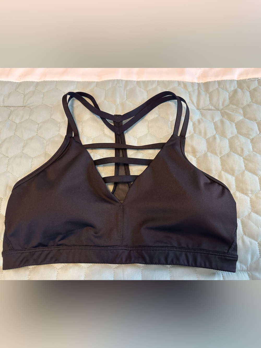 Victoria Secret sports bra  Size Medium